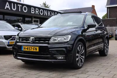 Volkswagen Tiguan 2.0 TSI 4MOTION uit 2019
