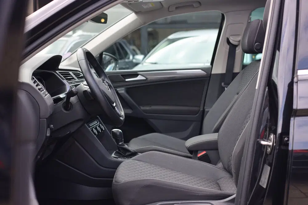 Volkswagen Tiguan 2.0 TSI 4MOTION uit 2019, foto 10
