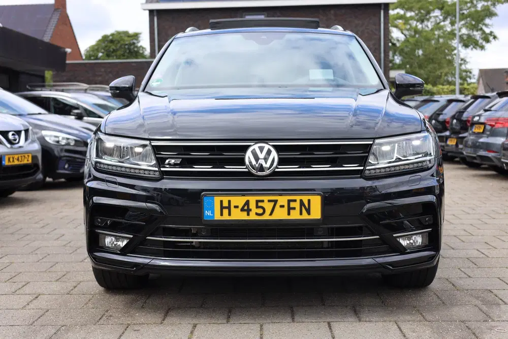 Volkswagen Tiguan 2.0 TSI 4MOTION uit 2019, foto 6