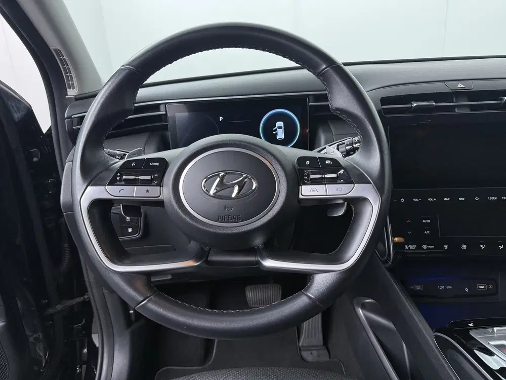 Hyundai TUCSON 1.6 T-GDI PHEV 265pk Comfort 4WD uit 2022, foto 12
