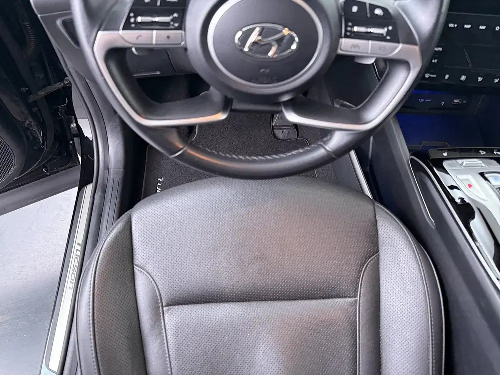Hyundai TUCSON 1.6 T-GDI PHEV 265pk Comfort 4WD uit 2022, foto 13