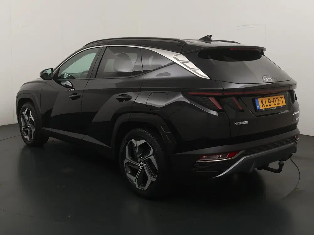 Hyundai TUCSON 1.6 T-GDI PHEV 265pk Comfort 4WD uit 2022, foto 3