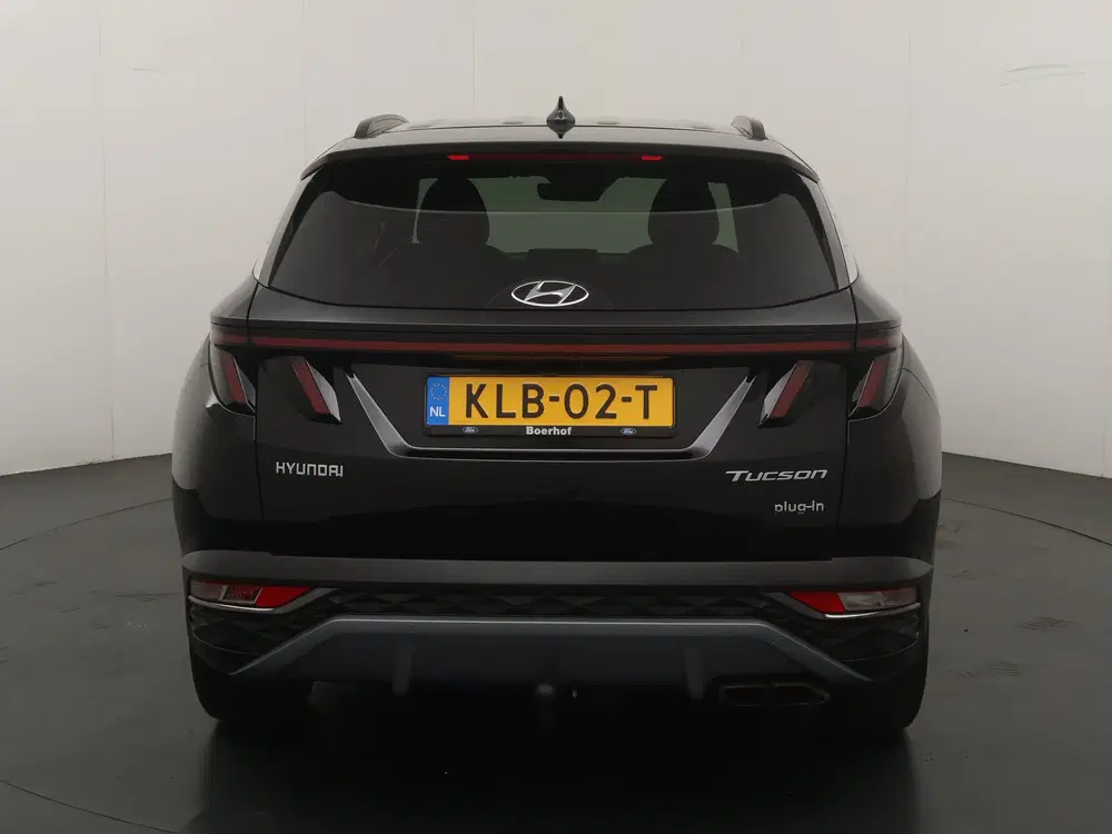 Hyundai TUCSON 1.6 T-GDI PHEV 265pk Comfort 4WD uit 2022, foto 4