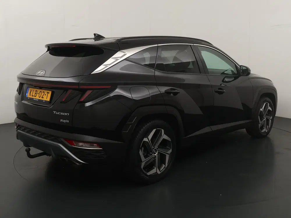 Hyundai TUCSON 1.6 T-GDI PHEV 265pk Comfort 4WD uit 2022, foto 5