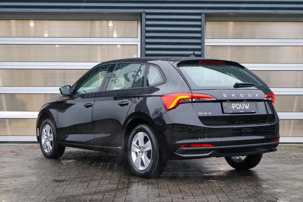 Skoda Scala 1.0 TSI 115pk Selection uit 2026, foto 11
