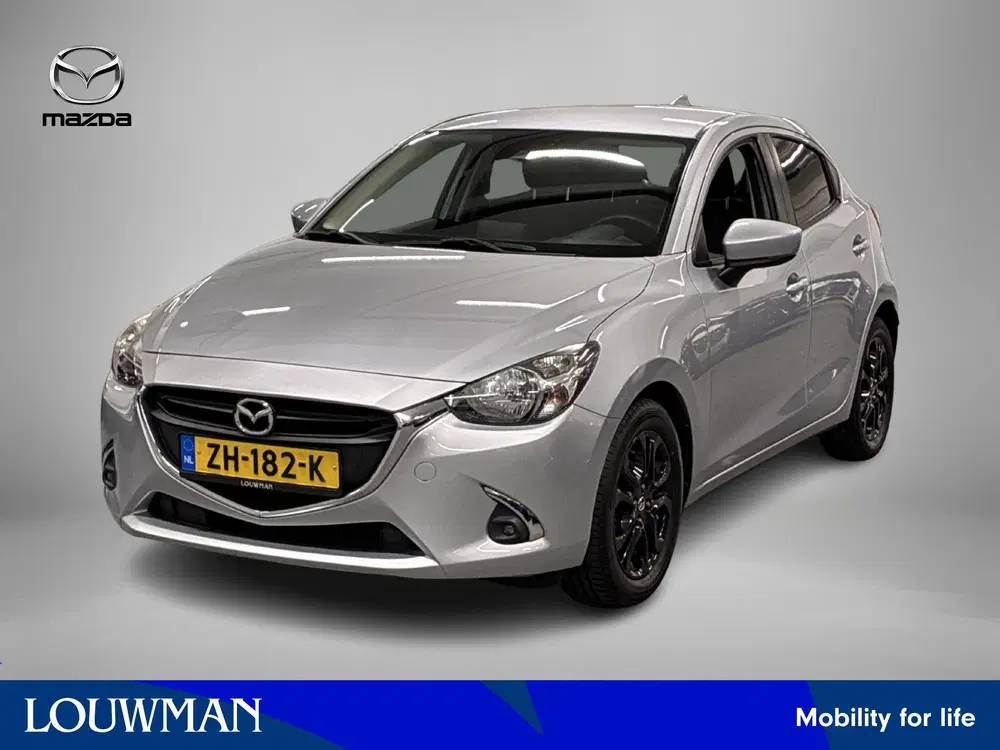 Mazda 2 1.5 Skyactiv-G Sport Selected uit 2019