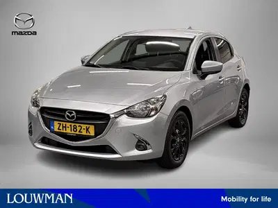 Mazda 2 1.5 Skyactiv-G Sport Selected uit 2019
