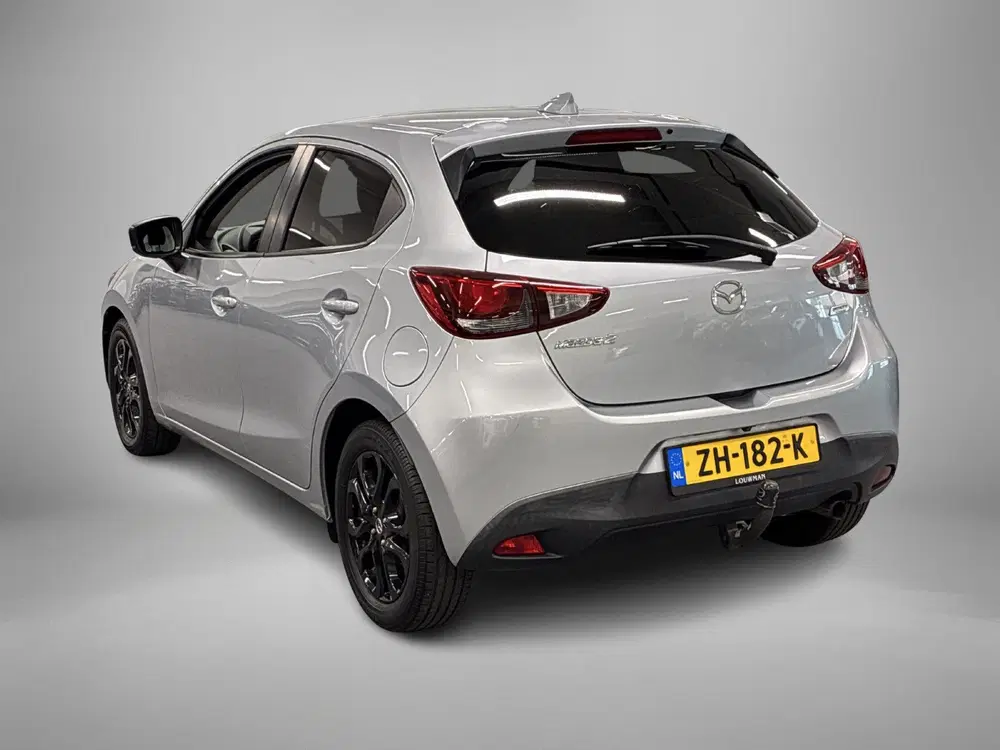 Mazda 2 1.5 Skyactiv-G Sport Selected uit 2019, foto 4