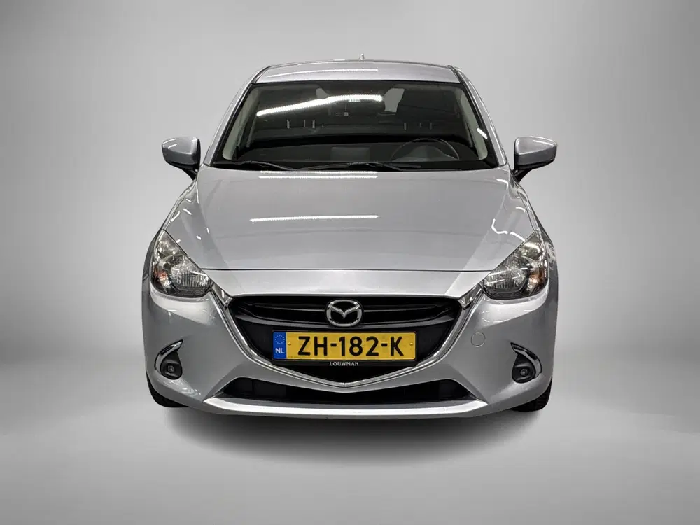Mazda 2 1.5 Skyactiv-G Sport Selected uit 2019, foto 5