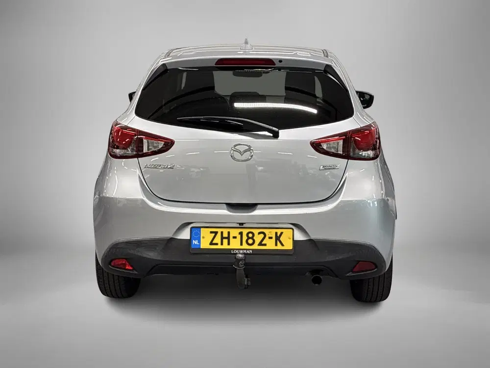 Mazda 2 1.5 Skyactiv-G Sport Selected uit 2019, foto 6