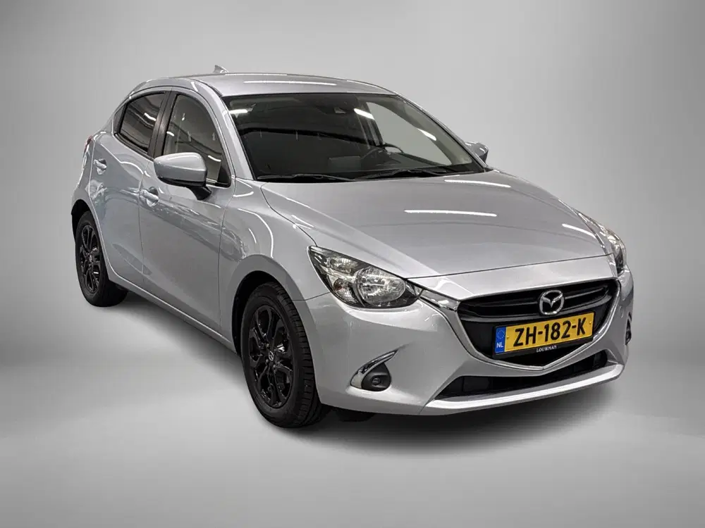 Mazda 2 1.5 Skyactiv-G Sport Selected uit 2019, foto 7