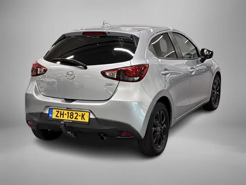 Mazda 2 1.5 Skyactiv-G Sport Selected uit 2019, foto 9