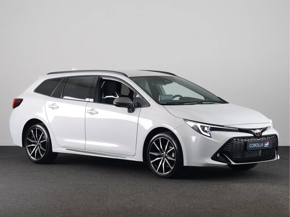Toyota Corolla Hybrid 140 GR Sport *DEMO* uit 2025, foto 13