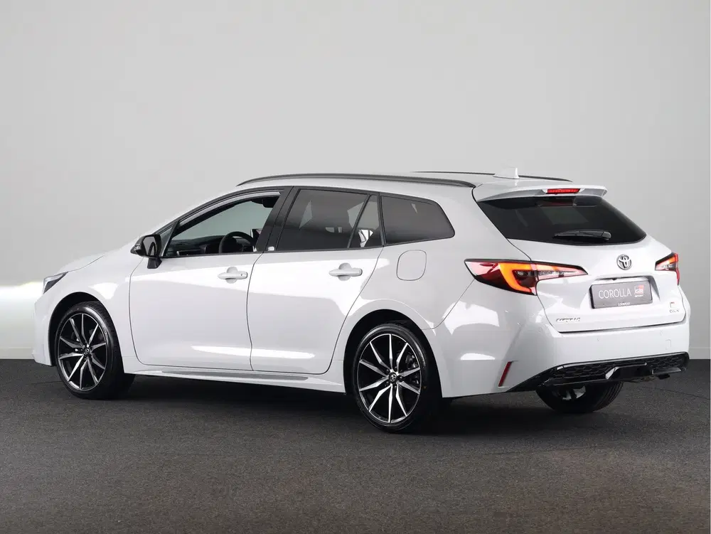 Toyota Corolla Hybrid 140 GR Sport *DEMO* uit 2025, foto 14