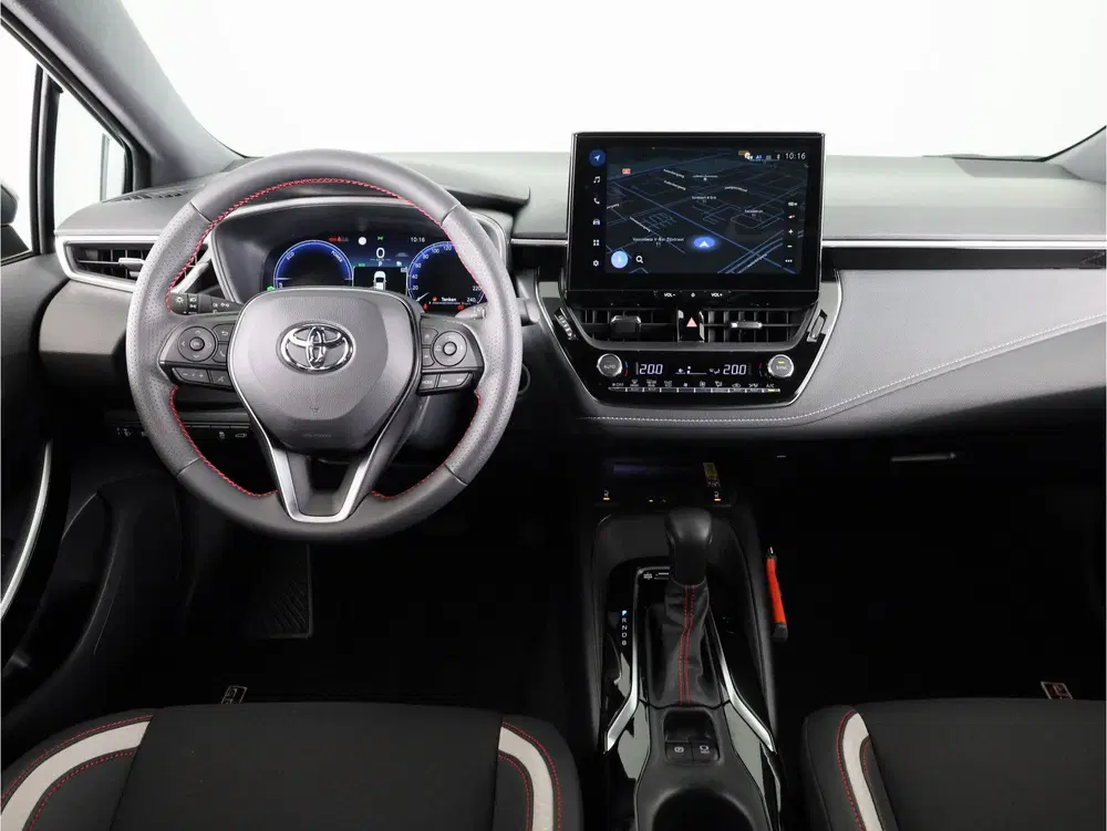 Toyota Corolla Hybrid 140 GR Sport *DEMO* uit 2025, foto 5