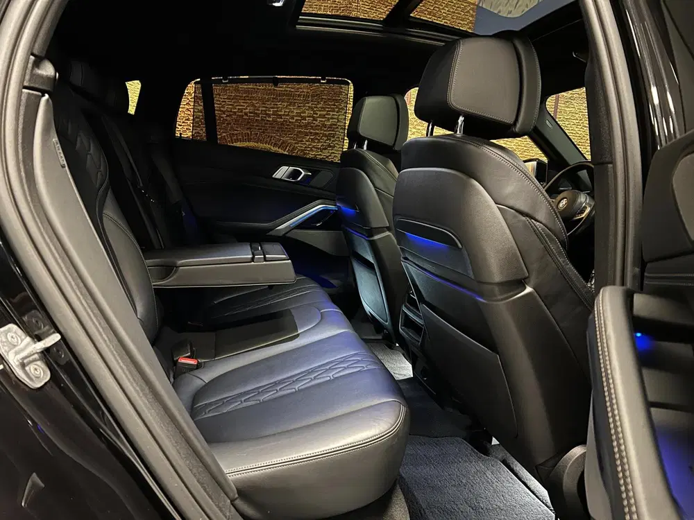 BMW X6 M50i High Exe Aut Panodak Laserlight Night uit 2020, foto 15