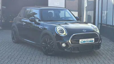 Mini John Cooper Works 1.5 Cooper Salt JCW John Cooper Works Navi uit 2019