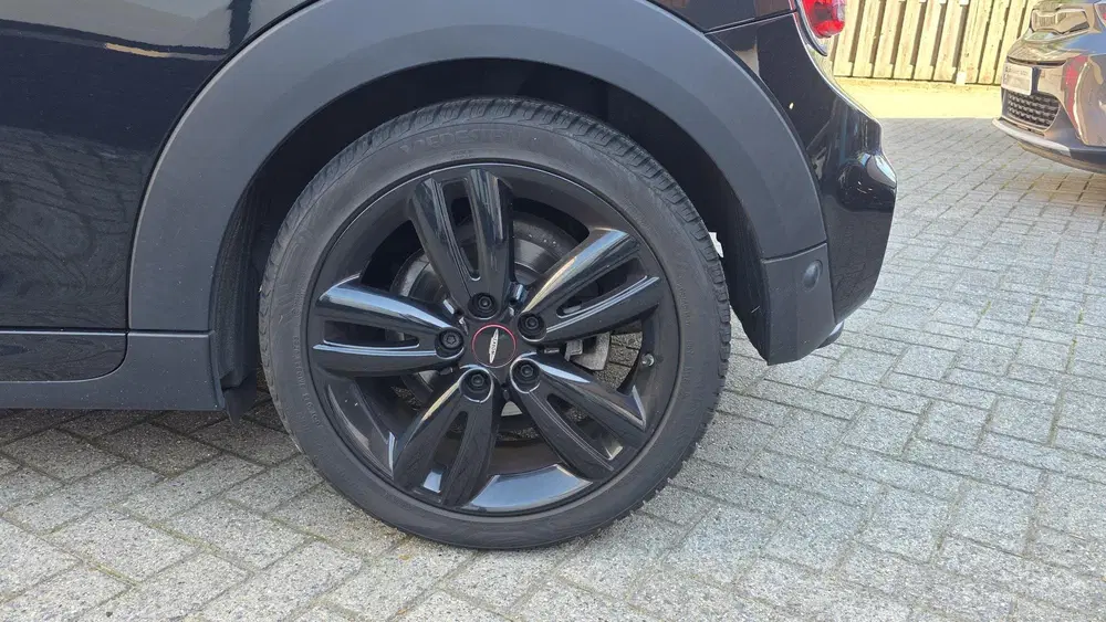 Mini John Cooper Works 1.5 Cooper Salt JCW John Cooper Works Navi uit 2019, foto 11