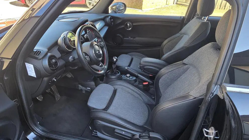 Mini John Cooper Works 1.5 Cooper Salt JCW John Cooper Works Navi uit 2019, foto 12