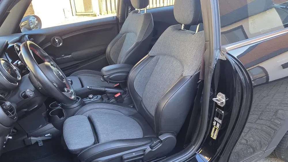 Mini John Cooper Works 1.5 Cooper Salt JCW John Cooper Works Navi uit 2019, foto 13