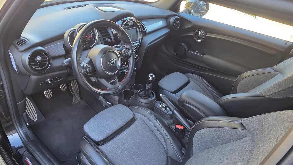 Mini John Cooper Works 1.5 Cooper Salt JCW John Cooper Works Navi uit 2019, foto 14