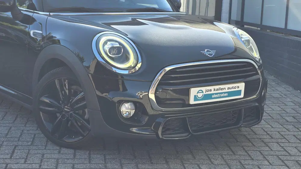 Mini John Cooper Works 1.5 Cooper Salt JCW John Cooper Works Navi uit 2019, foto 2