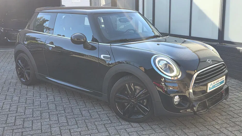 Mini John Cooper Works 1.5 Cooper Salt JCW John Cooper Works Navi uit 2019, foto 3