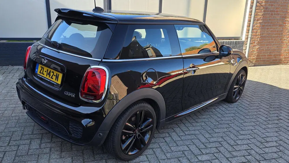Mini John Cooper Works 1.5 Cooper Salt JCW John Cooper Works Navi uit 2019, foto 6