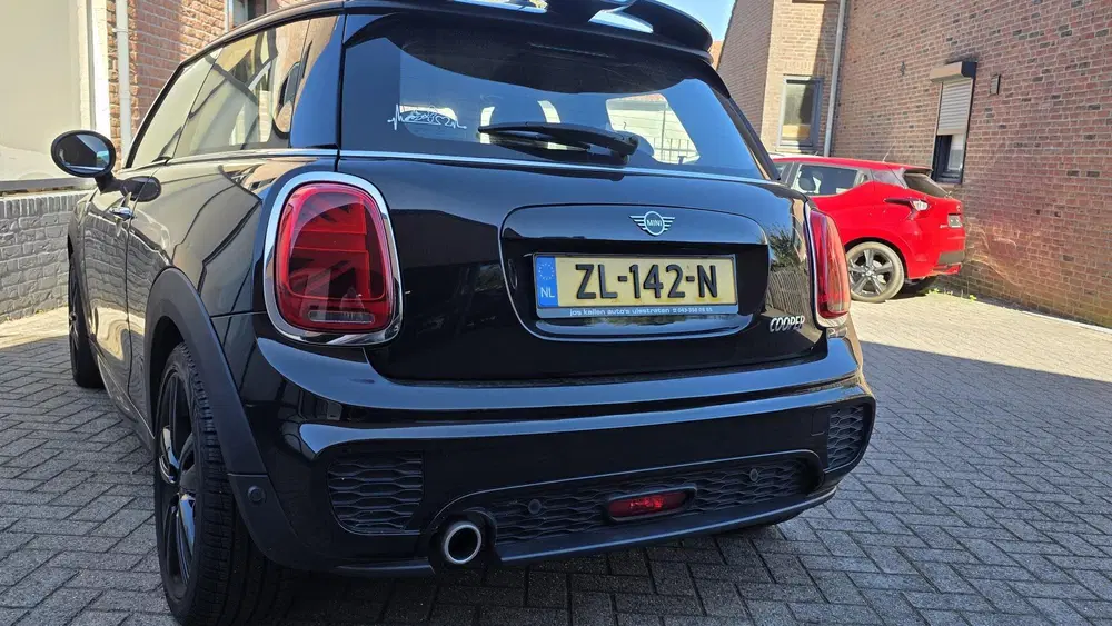 Mini John Cooper Works 1.5 Cooper Salt JCW John Cooper Works Navi uit 2019, foto 8