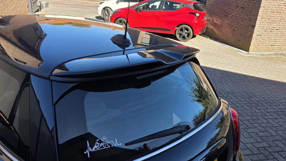 Mini John Cooper Works 1.5 Cooper Salt JCW John Cooper Works Navi uit 2019, foto 9