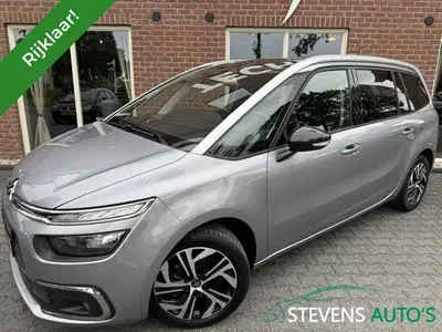Citroën Grand C4 SpaceTourer Citroen Grand C4 SpaceTourer 1.2 PureTech uit 2021