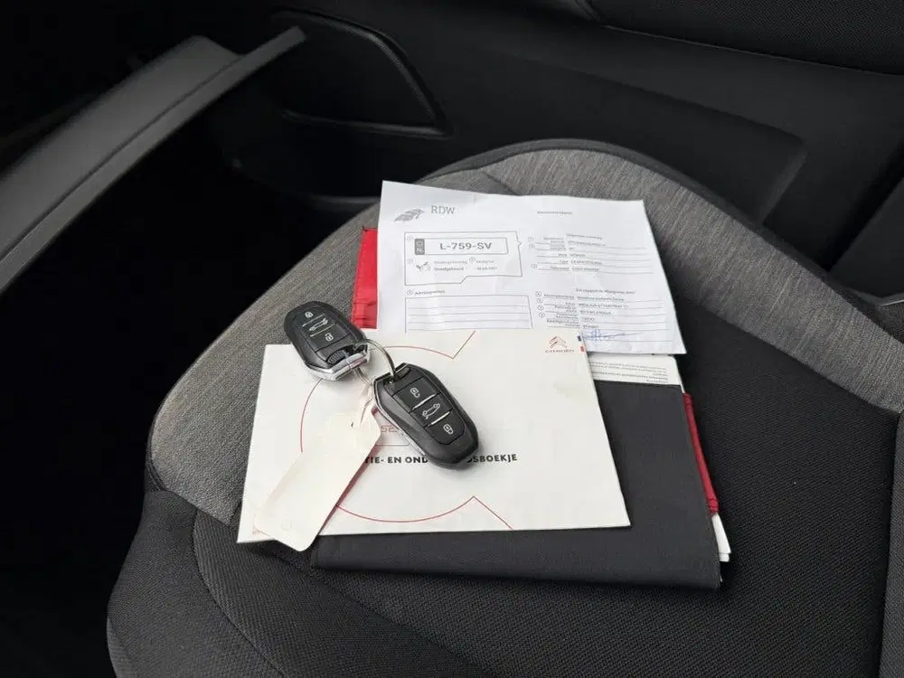 Citroën Grand C4 SpaceTourer Citroen Grand C4 SpaceTourer 1.2 PureTech uit 2021, foto 12