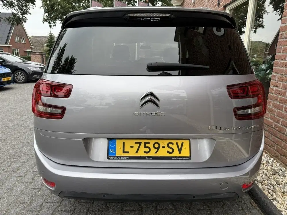 Citroën Grand C4 SpaceTourer Citroen Grand C4 SpaceTourer 1.2 PureTech uit 2021, foto 13