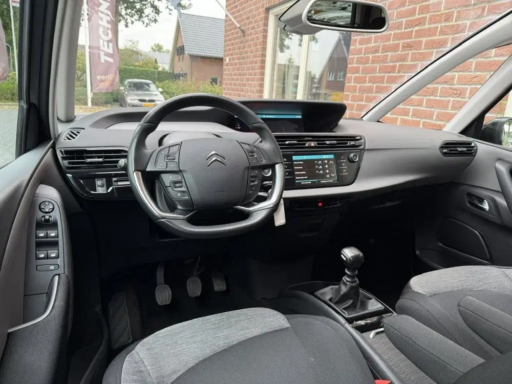 Citroën Grand C4 SpaceTourer Citroen Grand C4 SpaceTourer 1.2 PureTech uit 2021, foto 3