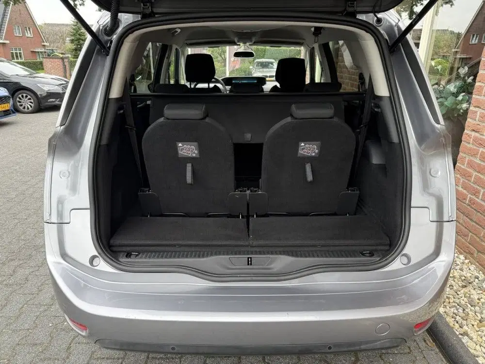 Citroën Grand C4 SpaceTourer Citroen Grand C4 SpaceTourer 1.2 PureTech uit 2021, foto 8