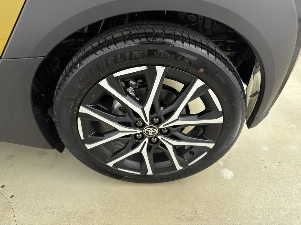 Toyota Aygo X Hybrid 115 GR Sport uit 2026, foto 13