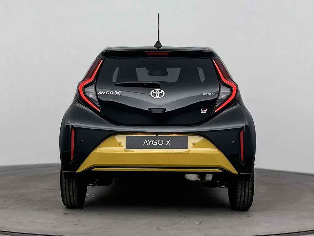 Toyota Aygo X Hybrid 115 GR Sport uit 2026, foto 5