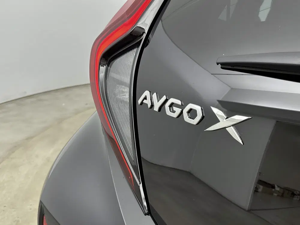 Toyota Aygo X Hybrid 115 GR Sport uit 2026, foto 6