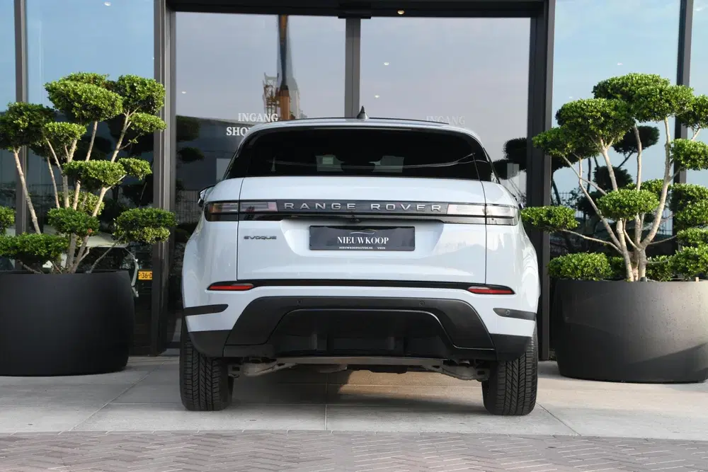 Land Rover Range Rover Evoque 1.5 P300e PHEV AWD S uit 2024, foto 8