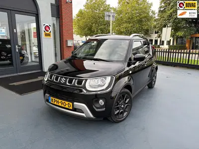 Suzuki Ignis 1.2 Smart Hybrid Select AUTOMAAT AIRCO uit 2021