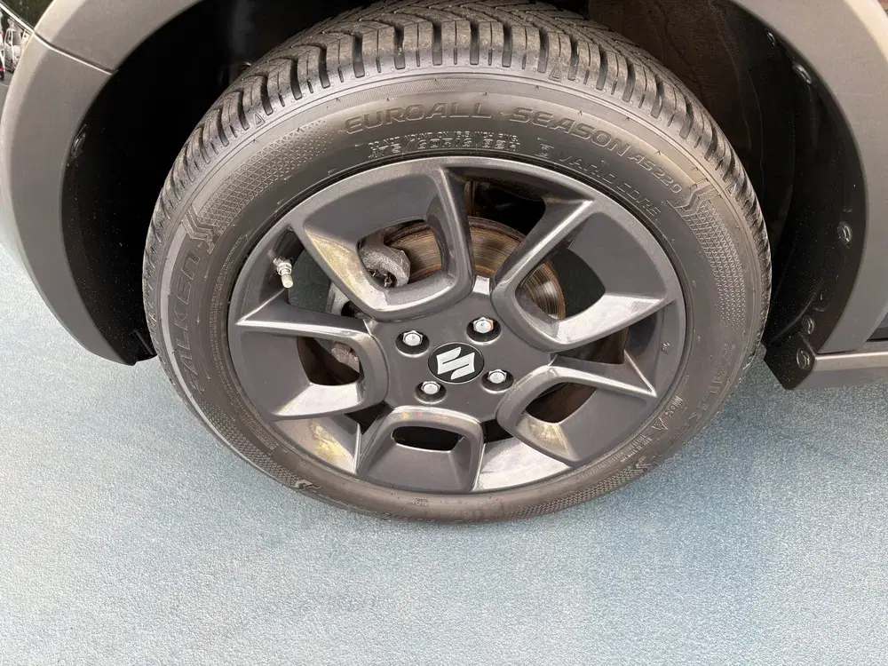 Suzuki Ignis 1.2 Smart Hybrid Select AUTOMAAT AIRCO uit 2021, foto 10