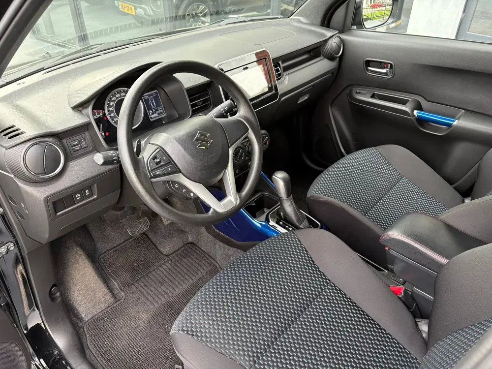 Suzuki Ignis 1.2 Smart Hybrid Select AUTOMAAT AIRCO uit 2021, foto 11
