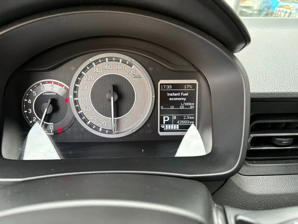 Suzuki Ignis 1.2 Smart Hybrid Select AUTOMAAT AIRCO uit 2021, foto 12