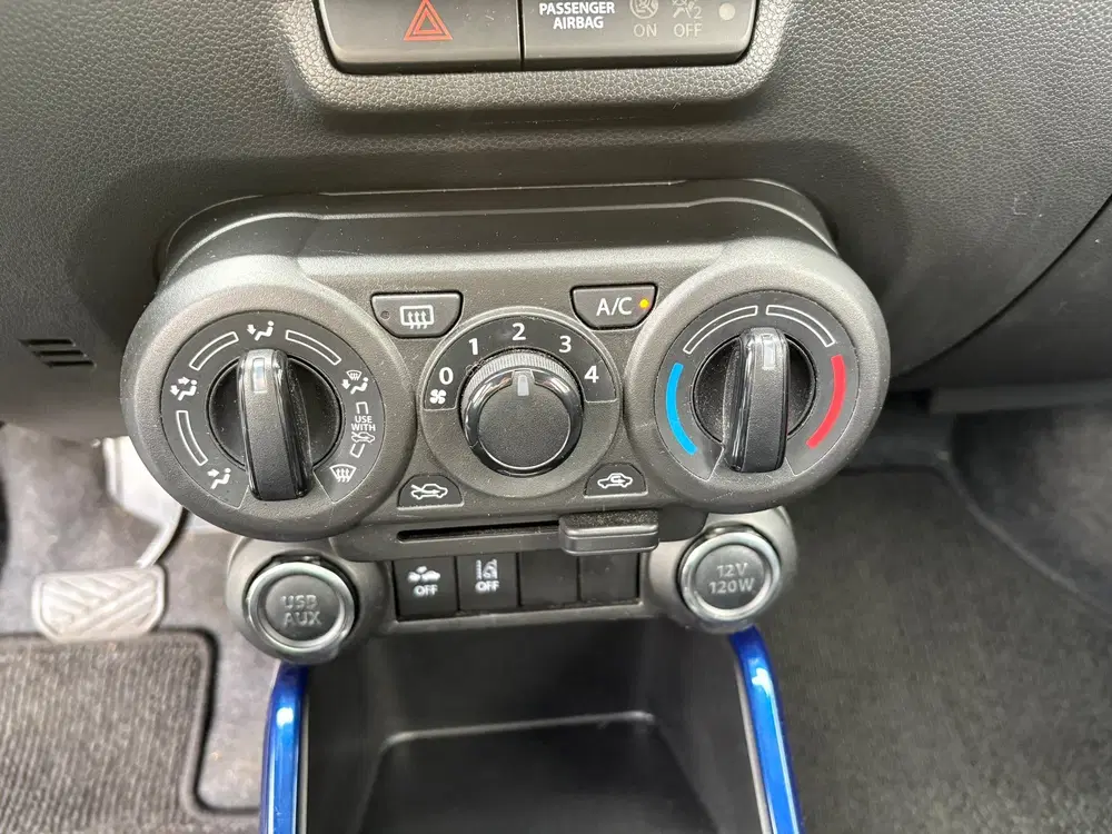 Suzuki Ignis 1.2 Smart Hybrid Select AUTOMAAT AIRCO uit 2021, foto 15