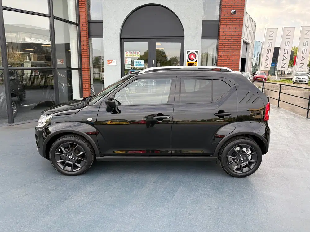 Suzuki Ignis 1.2 Smart Hybrid Select AUTOMAAT AIRCO uit 2021, foto 2