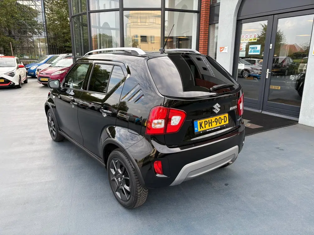 Suzuki Ignis 1.2 Smart Hybrid Select AUTOMAAT AIRCO uit 2021, foto 3
