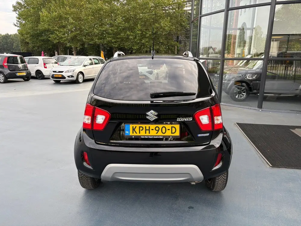Suzuki Ignis 1.2 Smart Hybrid Select AUTOMAAT AIRCO uit 2021, foto 4