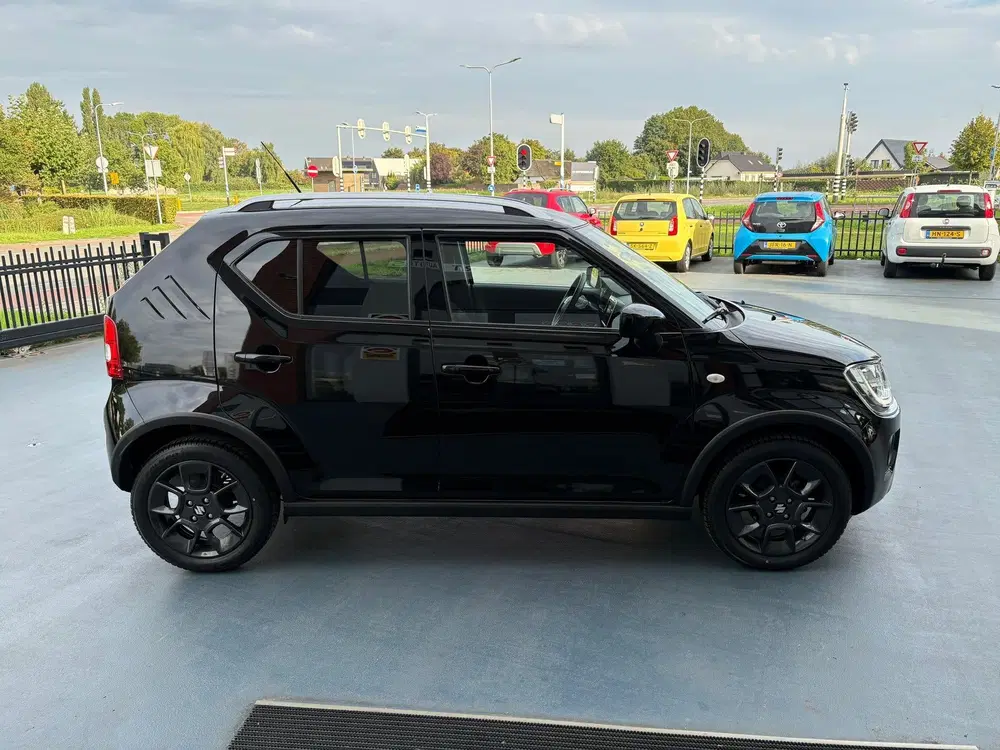 Suzuki Ignis 1.2 Smart Hybrid Select AUTOMAAT AIRCO uit 2021, foto 6