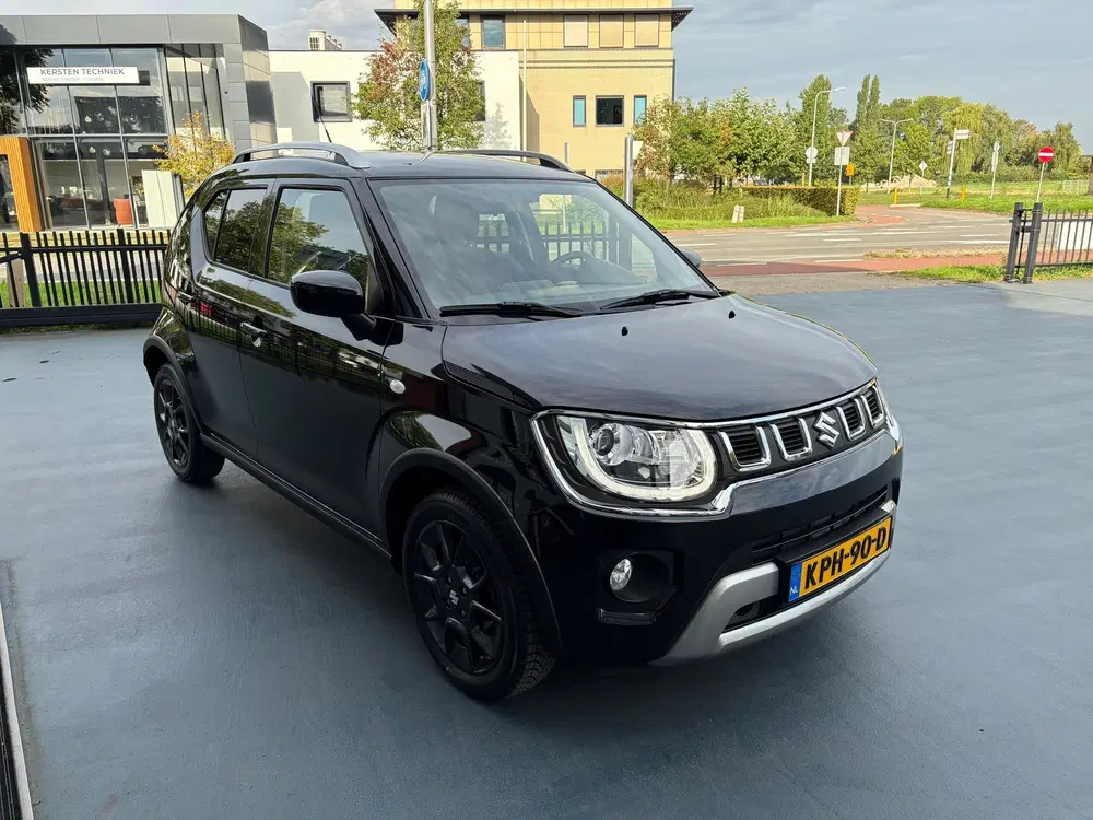 Suzuki Ignis 1.2 Smart Hybrid Select AUTOMAAT AIRCO uit 2021, foto 7