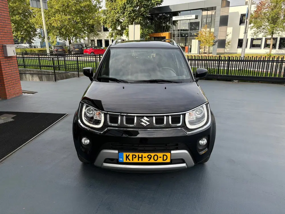 Suzuki Ignis 1.2 Smart Hybrid Select AUTOMAAT AIRCO uit 2021, foto 8